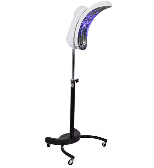 Quick Heating Rotating 360° Height Adjustable Infrared Hair Dryer Processor