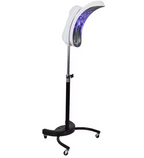 Quick Heating Rotating 360° Height Adjustable Infrared Hair Dryer Processor