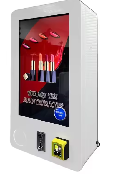 Wall Mounted Lash Vending Machine