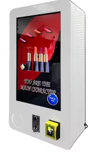 Wall Mounted Lash Vending Machine