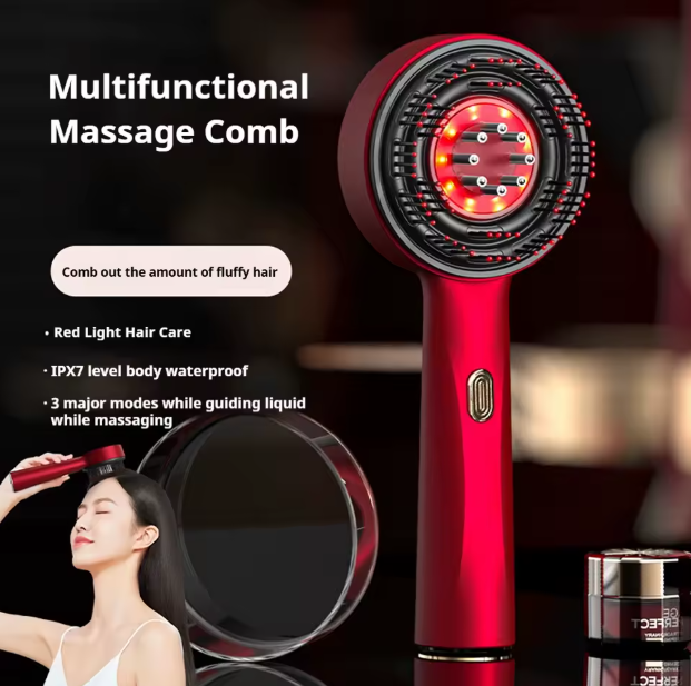Professional Portable Infrared Comb
