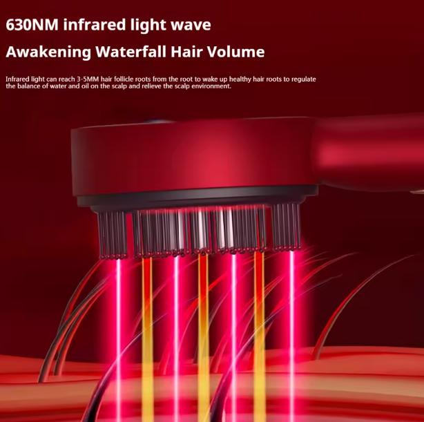 Professional Portable Infrared Comb