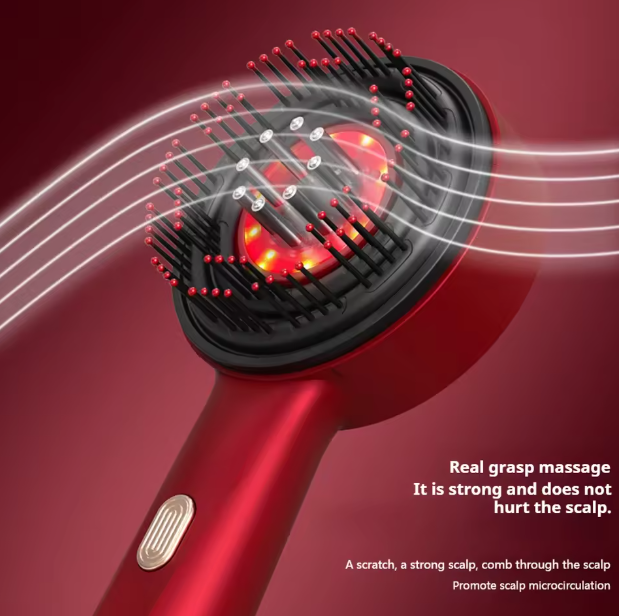 Professional Portable Infrared Comb