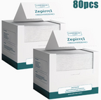 Disposable Large Facial Towels 26x30cm - Soft & Skin-Friendly | 40 or 80 Sheets