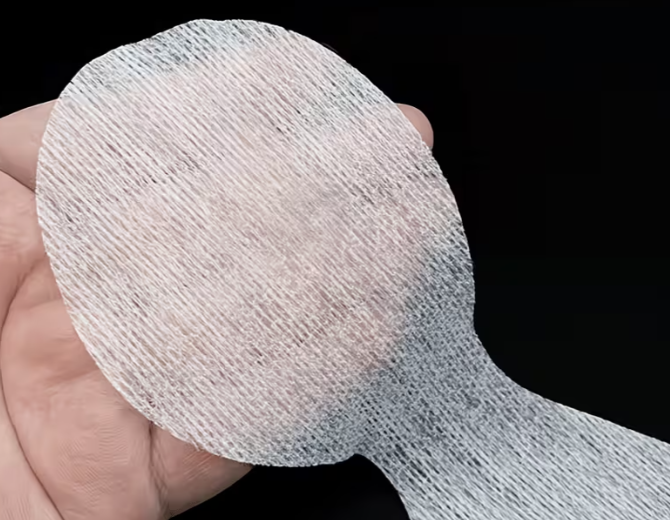 400pcs Disposable Eye Mask Pads - Non-Woven, Fragrance-Free & Alcohol-Free | Sensitive Eyes