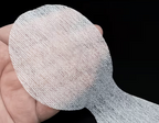 400pcs Disposable Eye Mask Pads - Non-Woven, Fragrance-Free & Alcohol-Free | Sensitive Eyes
