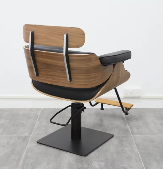 Adjustable Height Hydraulic Styling Chair