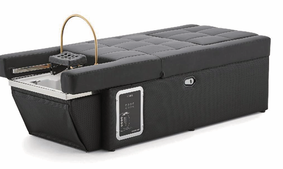 Adjustable Combo Massage, Pedicure & Shampoo/Hair Wash Bed