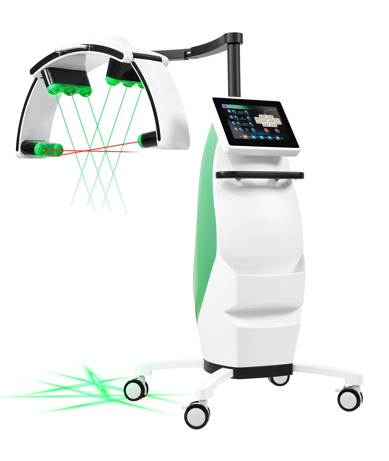 Professional 10D Emerald Laser Slim Machine for Non-Invasive Fat Reduction & Body Contouring