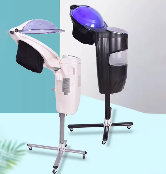 Multifunctional Hair Oil Mist Steamer Machine