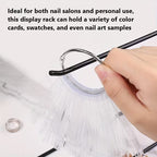 Nail Art Display Stand for Colour Chart