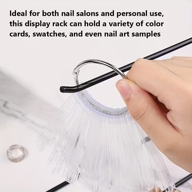Nail Art Display Stand for Colour Chart
