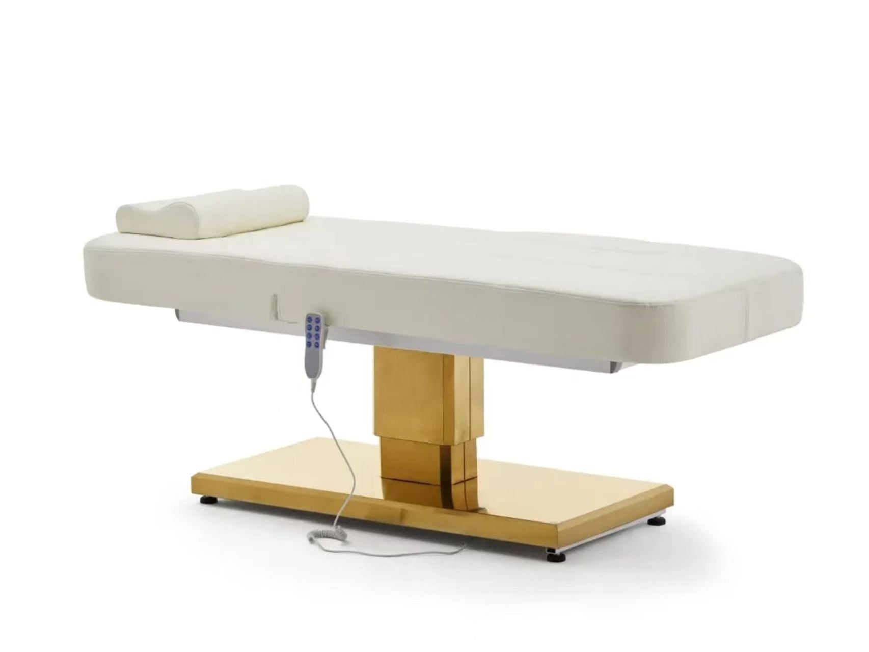 Heated Adjustable Electric Massage Bed