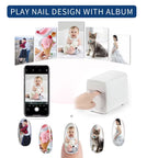 3D Nails Mobile Nail Art Printer Package