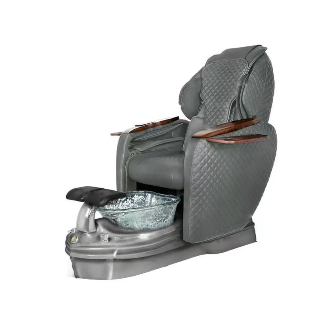Adjustable Combo Massage Pedicure Chair - Fixed Point & Airbag B