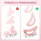 Large Resin Body Gua Sha with Handle