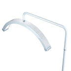 Floor Mounted Moon Light Eyelash Lamp with Phone Stand