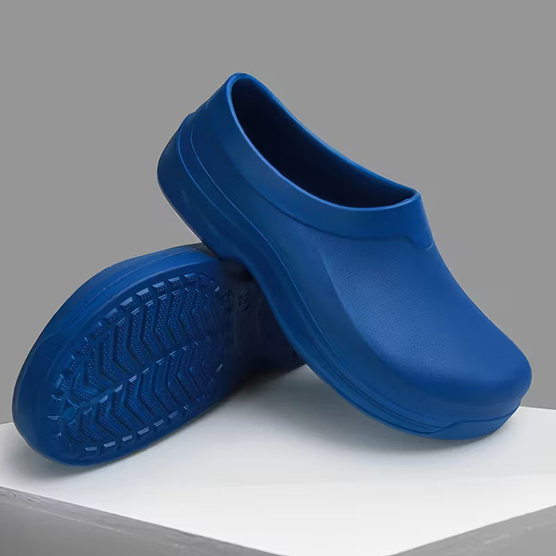 Non-Slip Professional Salon Clog Slippers