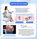 Professional EMS Pelvic Floor Chair for Urinary Incontinence & Pelvic Health