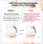 Professional EMS Pelvic Floor Chair for Urinary Incontinence & Pelvic Health