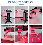 Professional LuxMaster Physio Semiconductor Laser Therapy Machine for Pain Relief & Rehabilitation
