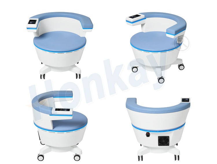 Professional EMS Pelvic Floor Chair for Urinary Incontinence & Pelvic Health