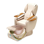 Adjustable Combo Massage Pedicure Chair - Fixed Point & Airbag A