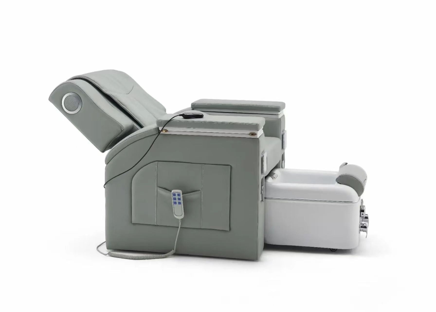 Adjustable Massage Pedicure Chair