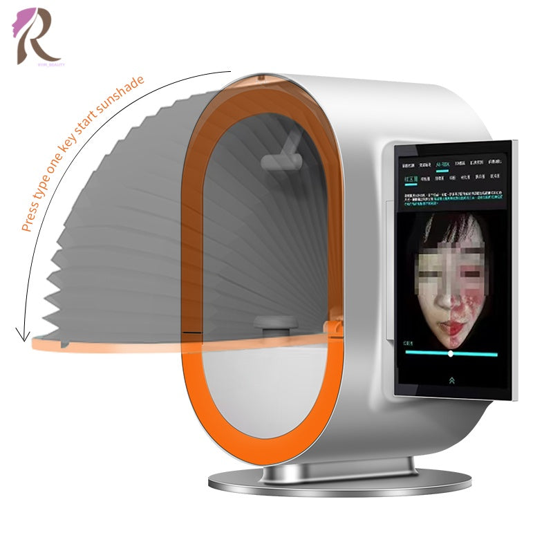 AI Skin Image Visualiser - Professional Dermatology & Beauty Clinic Diagnostic Device | Luxe Salon Equipment