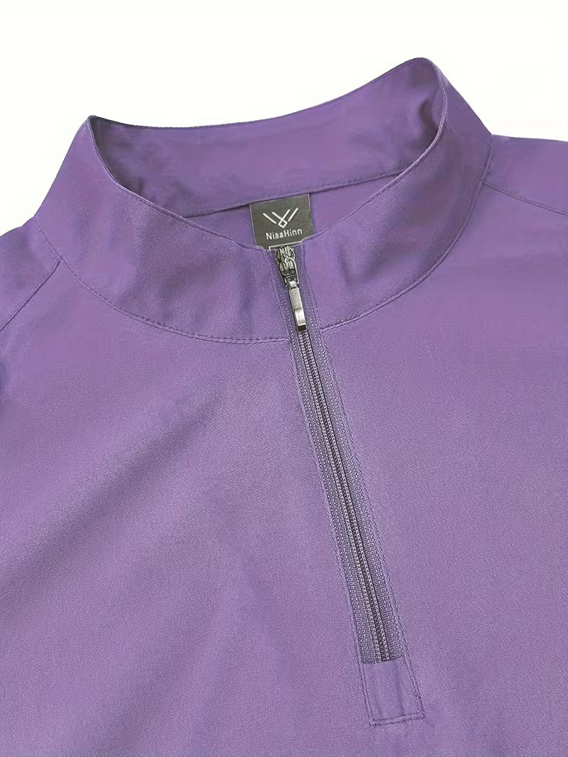 Two Piece Practical Salon/Spa Esthetician Uniform Set A