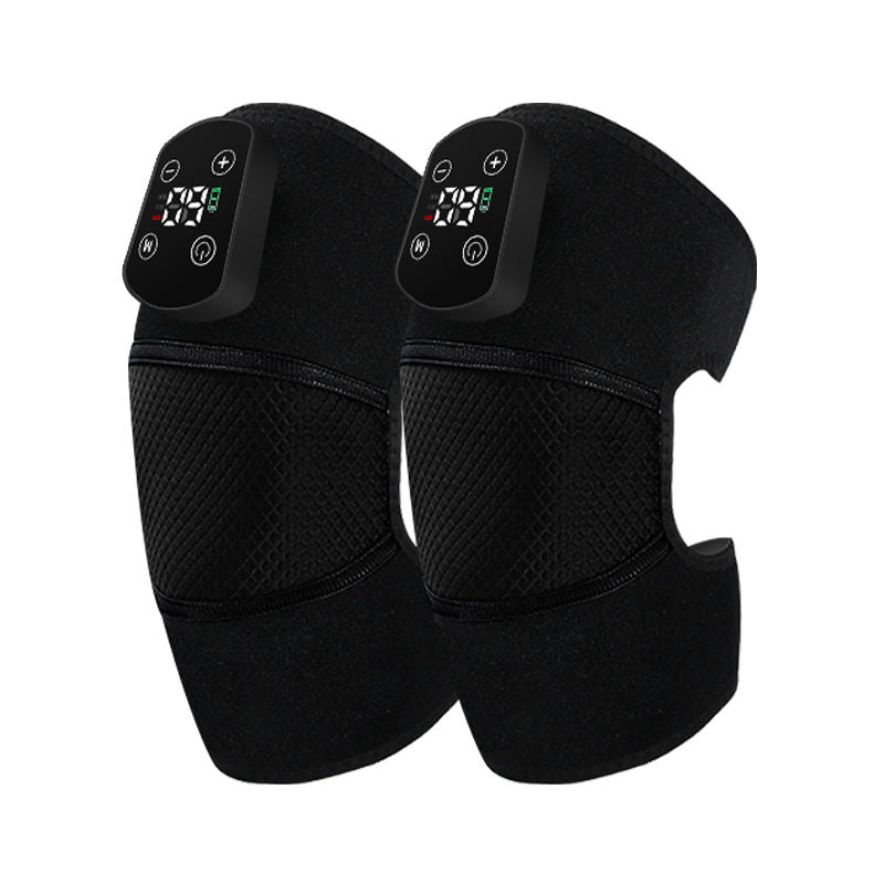 X8A Dual Knee Massager with Heat Therapy and Compression