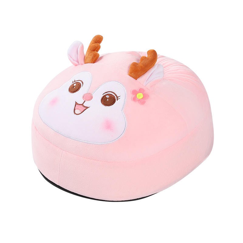 Children's Foot Warmer - Soft Plush Heated Design for Kids | Luxe Salon Equipment