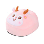 Children's Foot Warmer - Soft Plush Heated Design for Kids | Luxe Salon Equipment