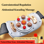 Abdominal Massager with EMS Technology for Muscle Toning