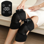 X8A Dual Knee Massager with Heat Therapy and Compression
