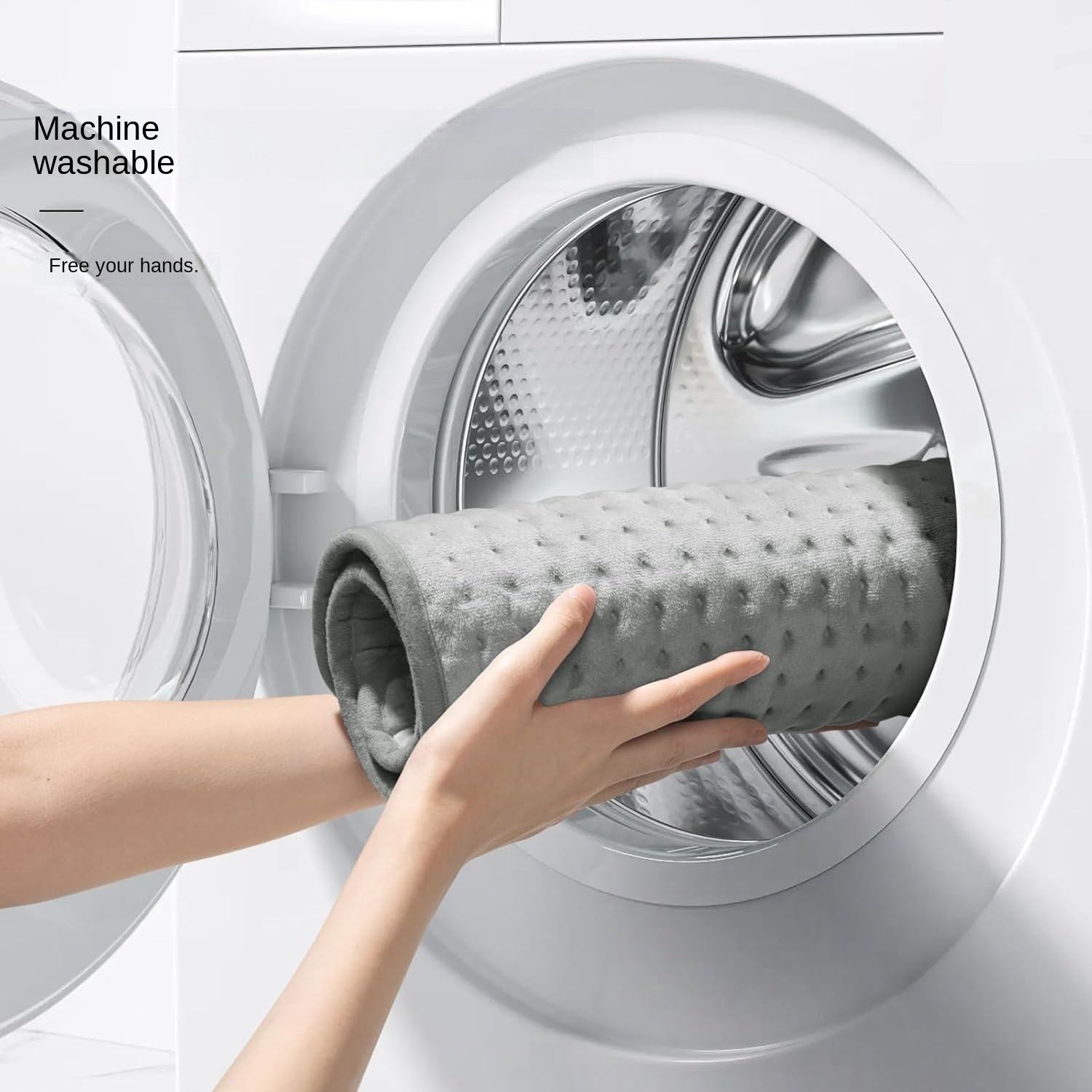 Heated Mat for Pain Relief and Muscle Relaxation