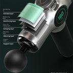 Digital Fascial Gun for Deep Tissue Massage and Muscle Recovery