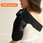 X8A Dual Knee Massager with Heat Therapy and Compression