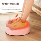 Children's Foot Warmer with Soft Plush Design