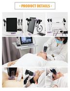 Professional 3-in-1 Fractional RF Microneedling Machine for Skin Rejuvenation & Scar Treatment