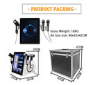 Professional 3-in-1 Fractional RF Microneedling Machine for Skin Rejuvenation & Scar Treatment