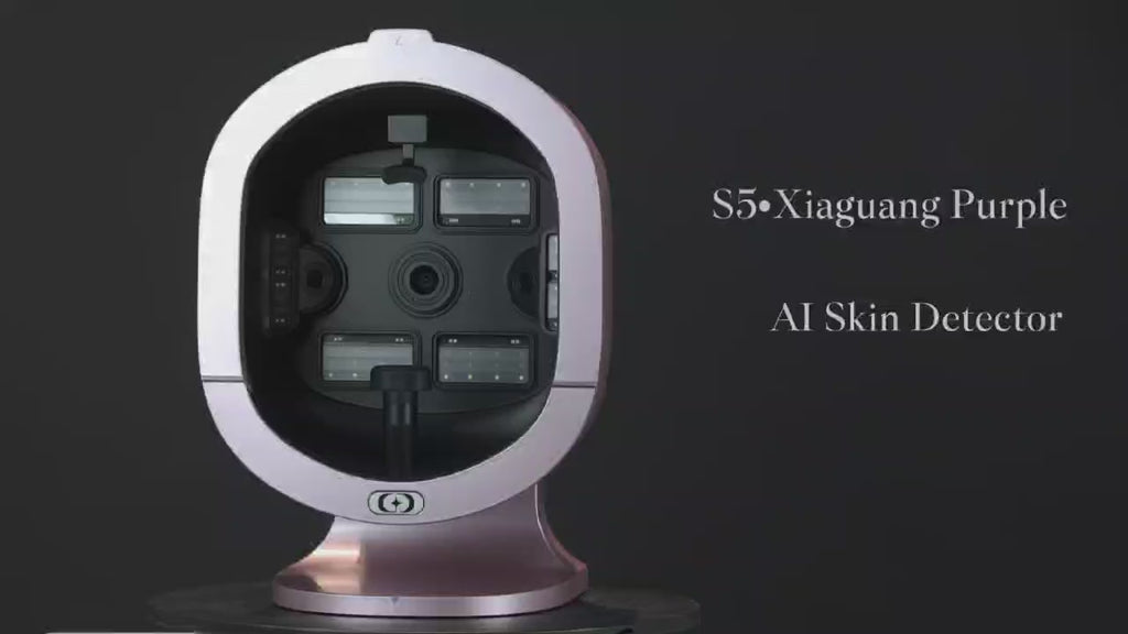 AI Skin Image Visualiser for Medical and Beauty Clinics and Dermatologists