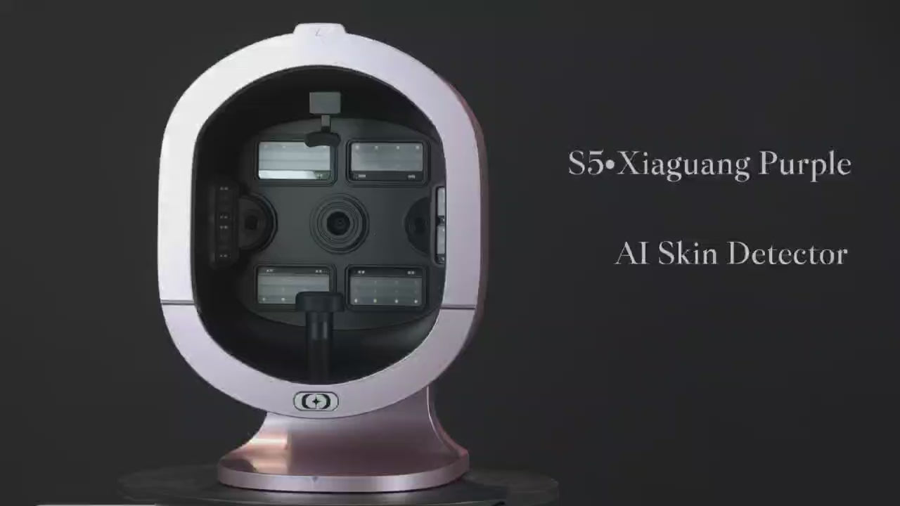 AI Skin Image Visualiser for Medical and Beauty Clinics and Dermatologists