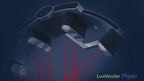 Professional LuxMaster Physio Semiconductor Laser Therapy Machine for Pain Relief & Rehabilitation