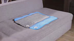 Heated Mat for Pain Relief and Muscle Relaxation