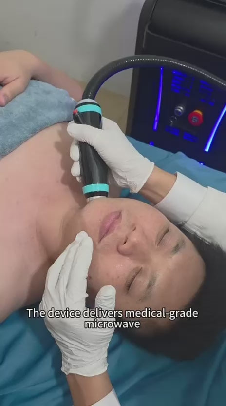 CoolWave Body Contouring and Fat Reduction Machine