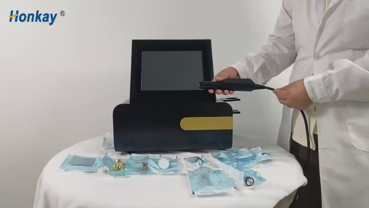 Professional 9-in-1 Cold Plasma Machine for Skin Rejuvenation & Acne Treatment