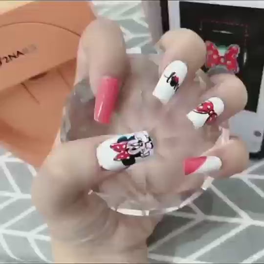 3D Nails Mobile Nail Art Printer Package