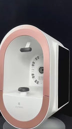 AI Skin Image Visualiser for Medical and Beauty Clinics and Dermatologists with Cover