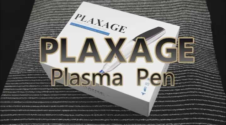 Professional Plaxage Pen with Plasma Black Technology for Skin Rejuvenation